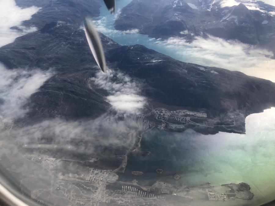 Nuuk timmisartumiit august 2019