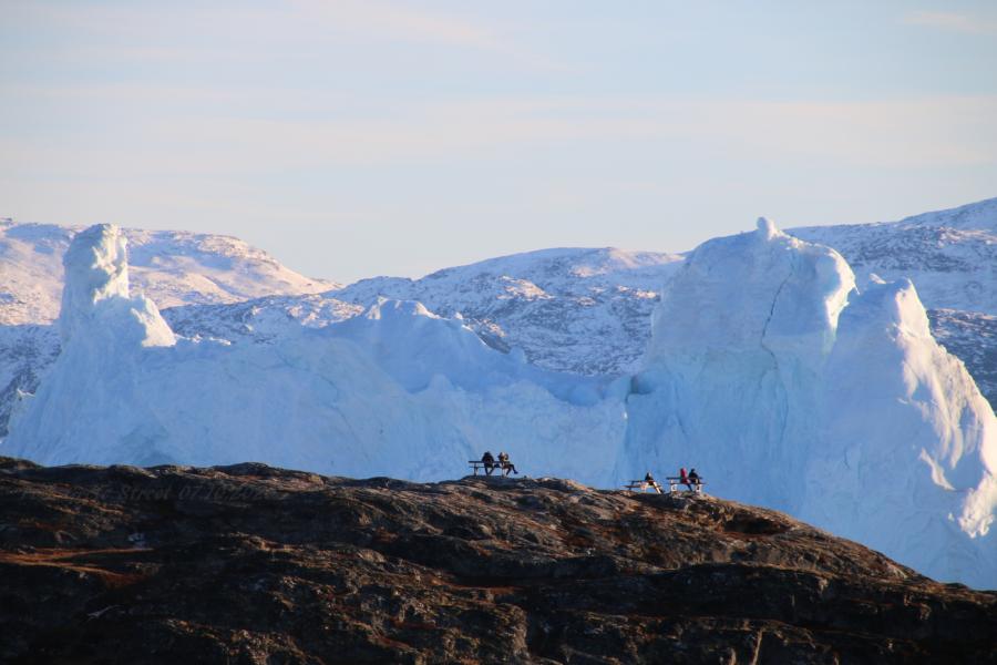 silagissuaq atorluarneqarpoq