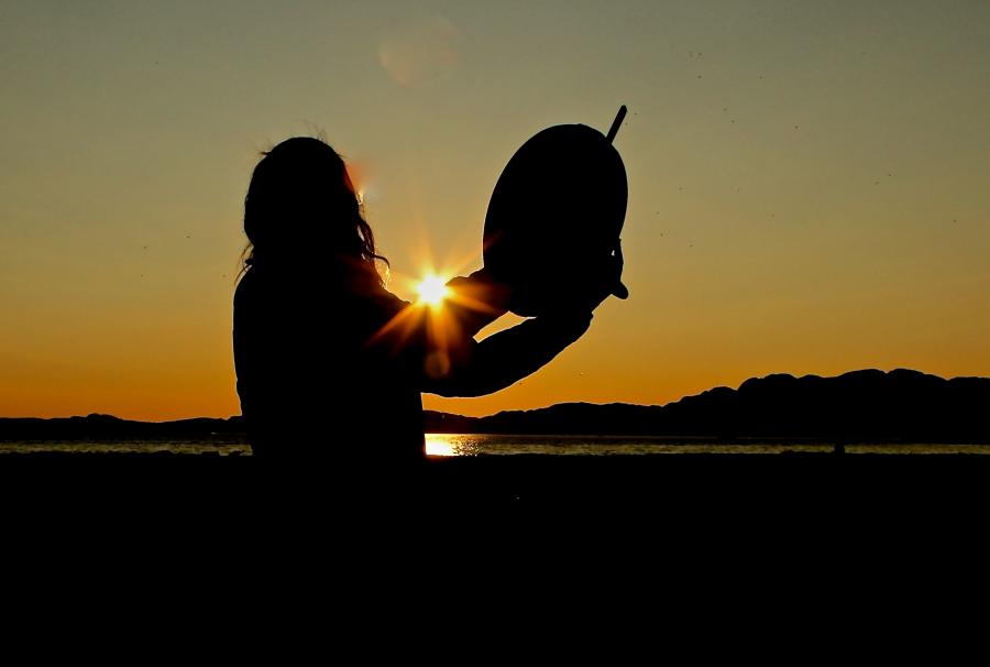 The power of the Greenlandic Drum Dance