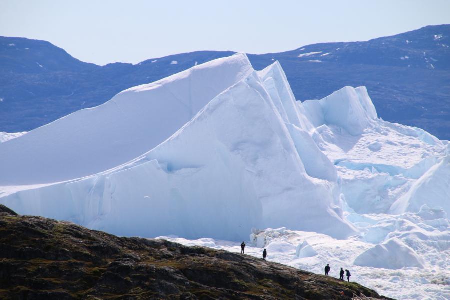 Takornariat alutorsartut. Sermermiut, Ilulissat, juulip 29-at 2022