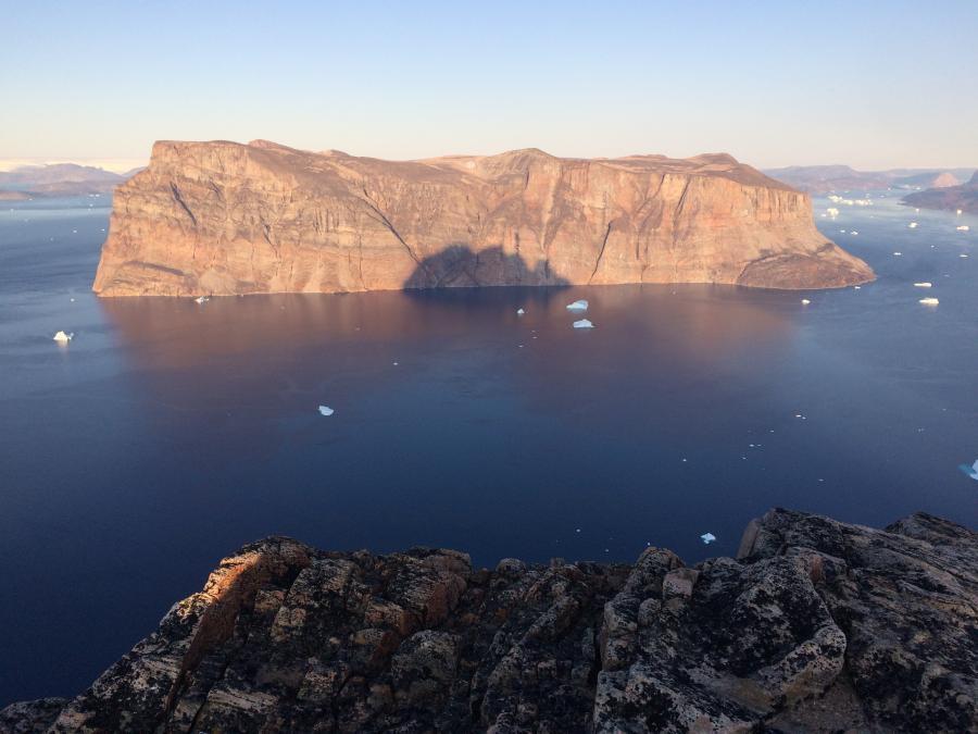 Salliarutsimut Uummannaq tarranilluni 1 sept.2019
