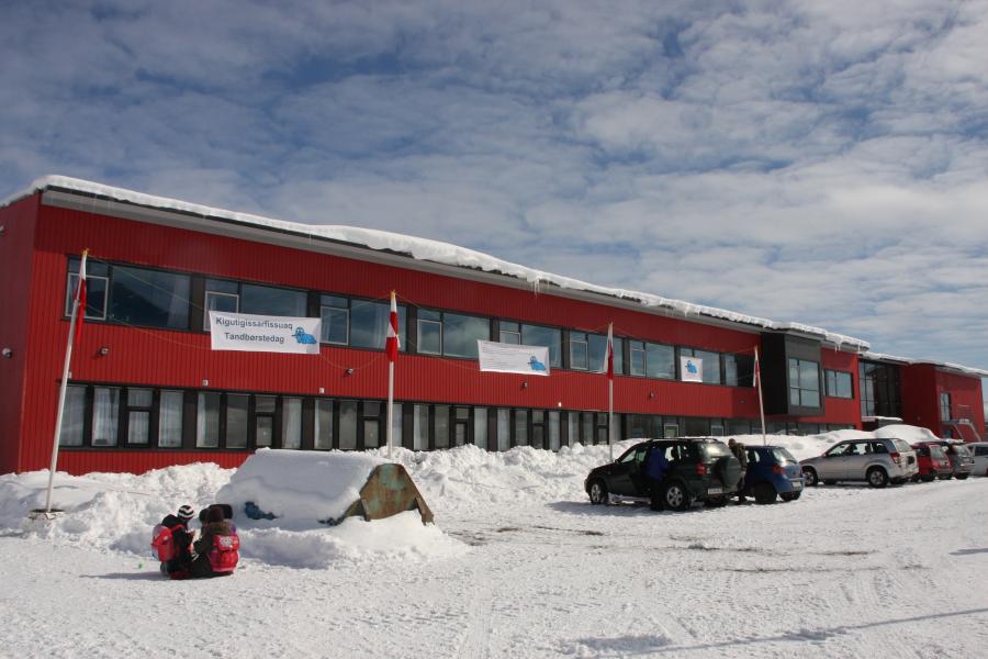 Kigutigissarfissuaq 22.april 2015