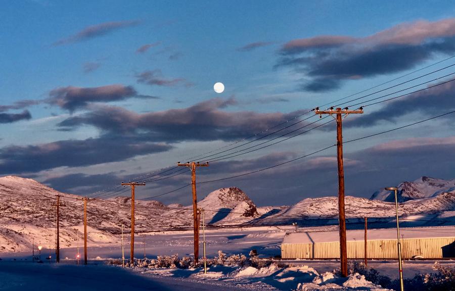 Kangerlussuaq Feb 2019
