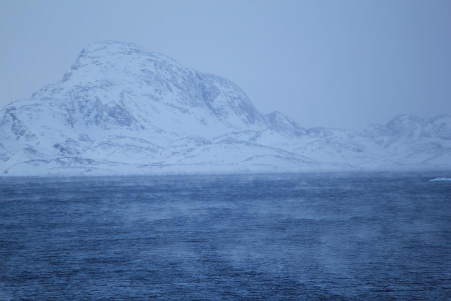 Kangaamiut issillattaartoq