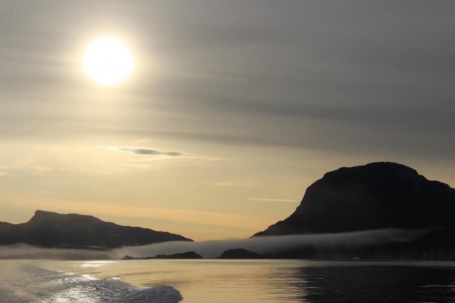12.oktober 2019 Narsamiit Narsarsuup tungaanut ualisoq