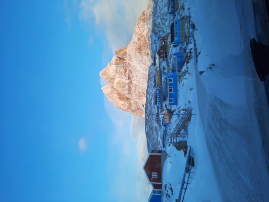Qaqqaq uummannaq seqinnertoq