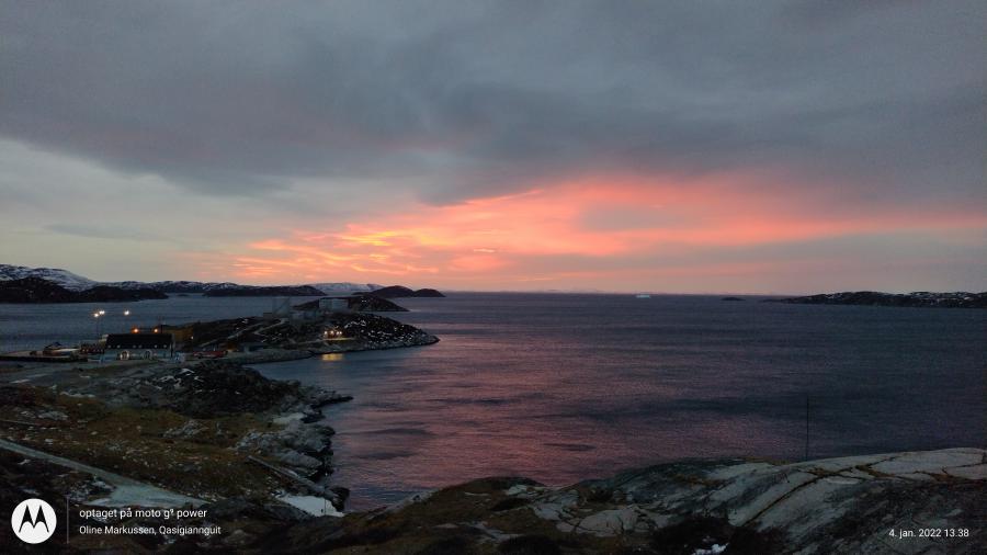 Saqqarsarneq sakkortusiartortoq, nuissat seqernup qullariartornera nalunaarutigivaat