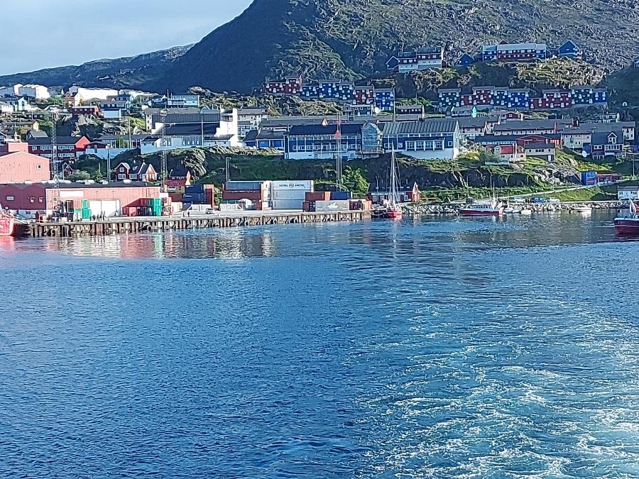 Qaqortoq silagissisorlu