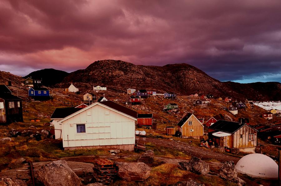 Kullorsuaq unnukkut taarsileraa