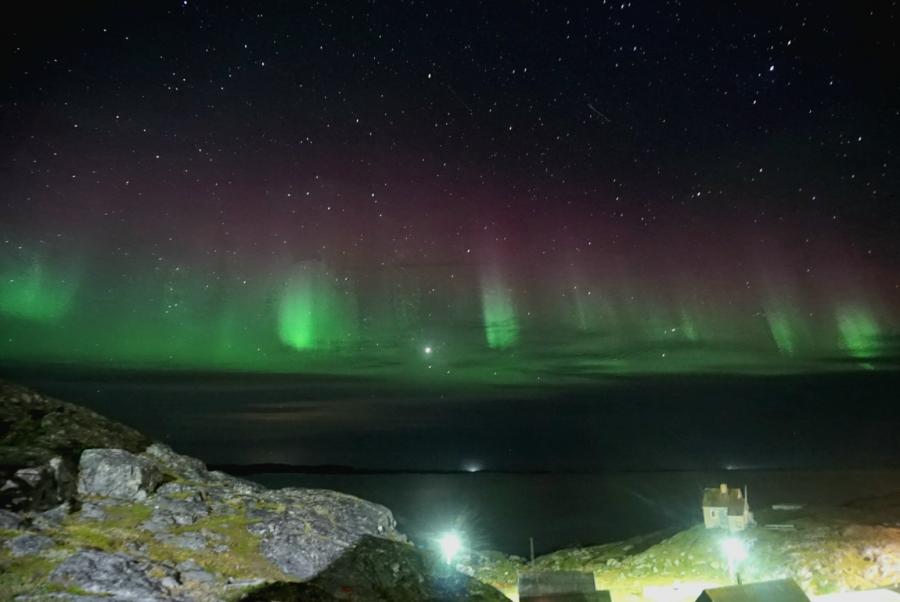 Arsarnerit. Atammik, septembarip 10-at 2021