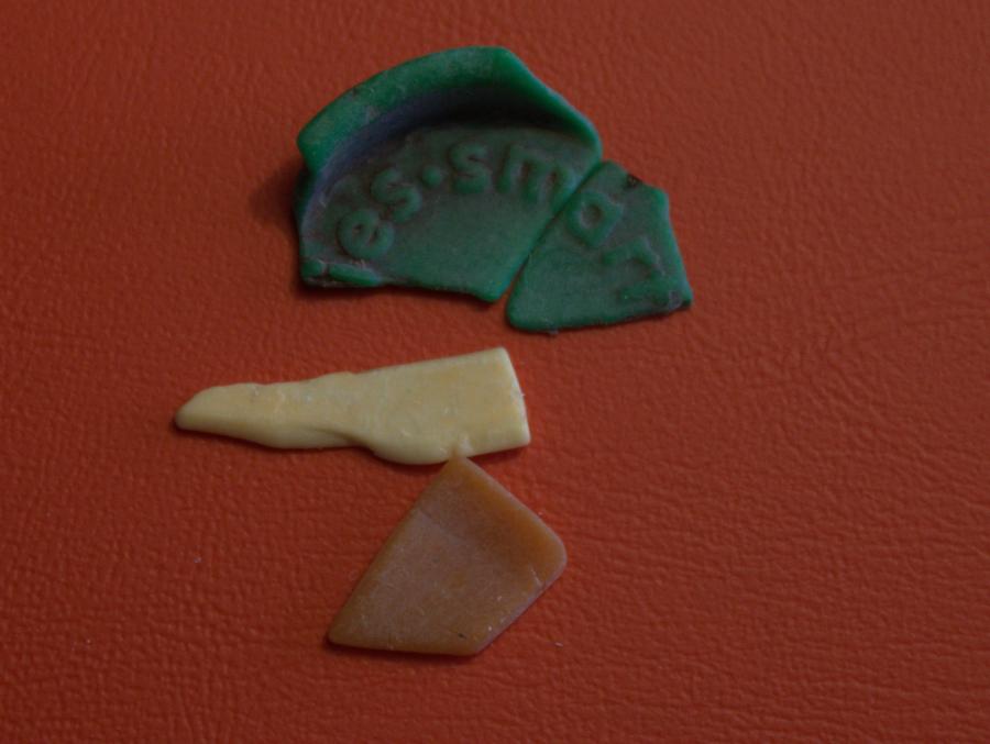Kråseplastik  - appap nerisassata aqajaruani plastikit, nerisassagut ilorianartunik akulinnik nerisallit eqqarsarnarpoq