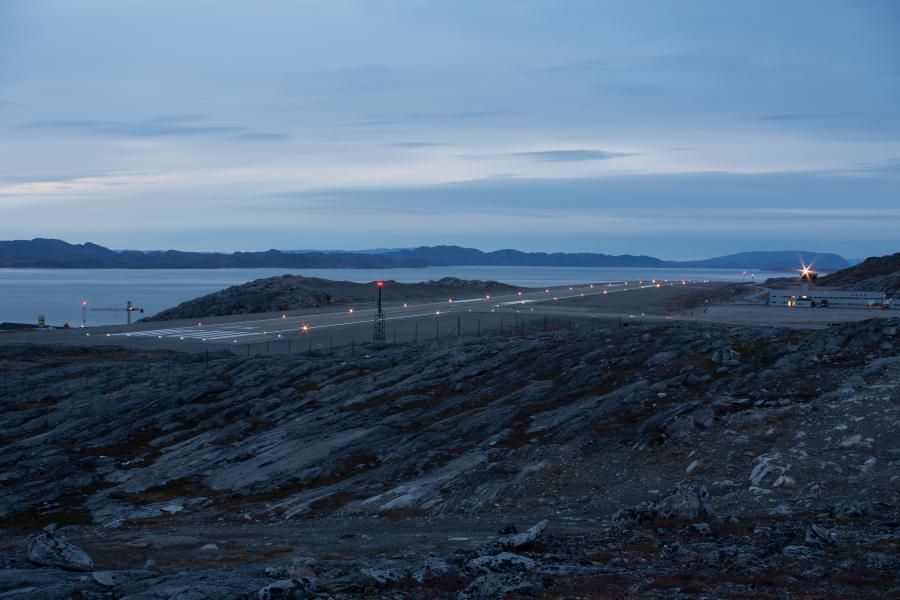 Nuuk lufthavn 2012 09 22