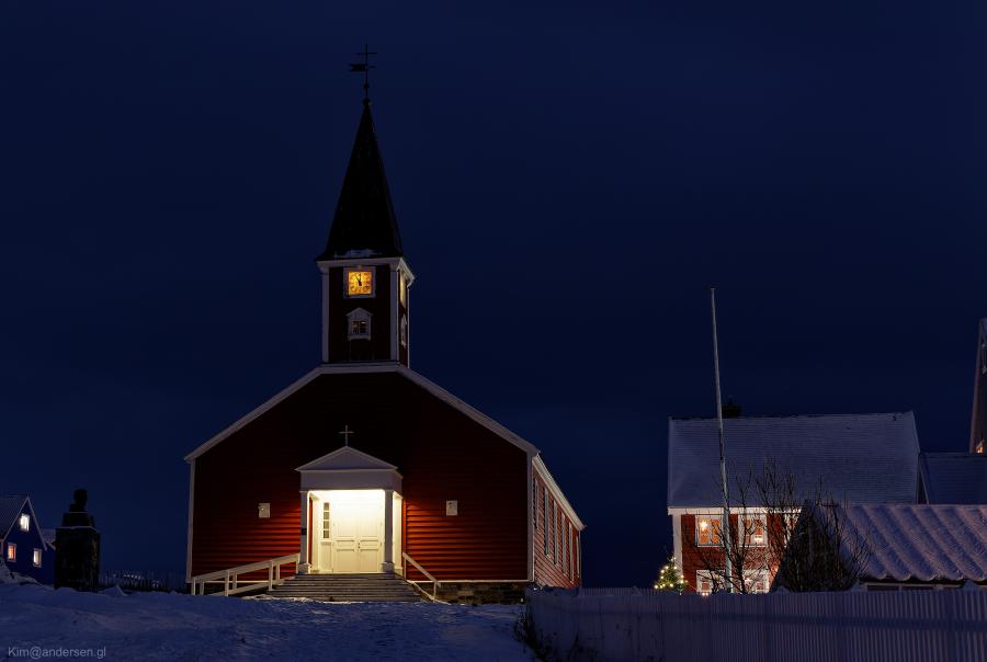 Annaassisitta Oqaluffia. Nuuk, decembarip 19-iat 2021