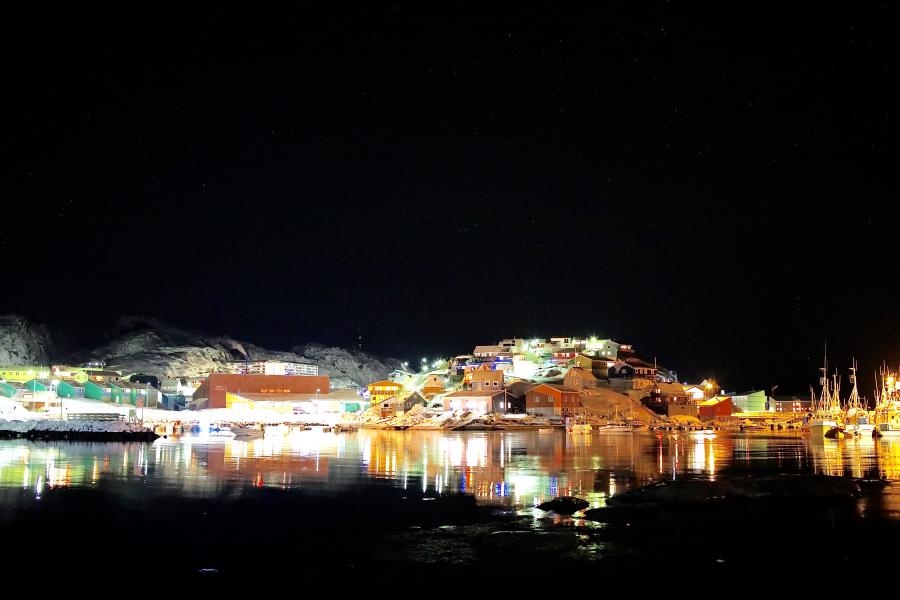 Maniitsoq december 2016