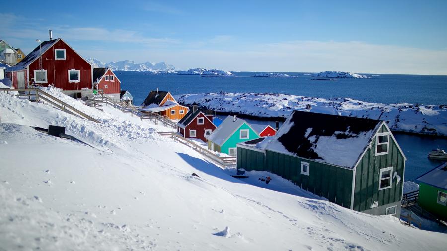 Kangaamiut