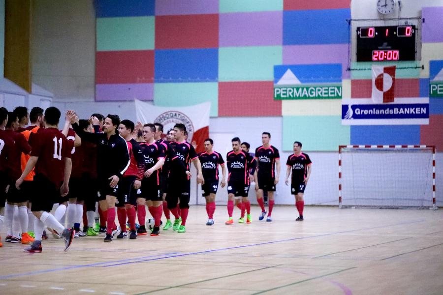 GM Futsal 2017