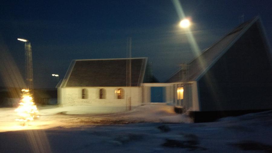 ullaaq qaammatigik orpillu