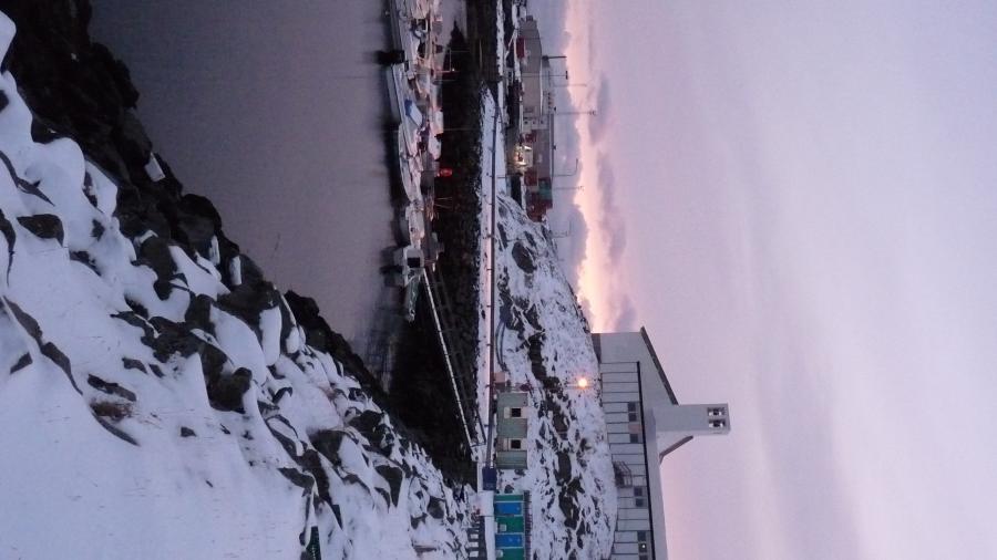 Ukiorissuaq aneerluni silaannarik