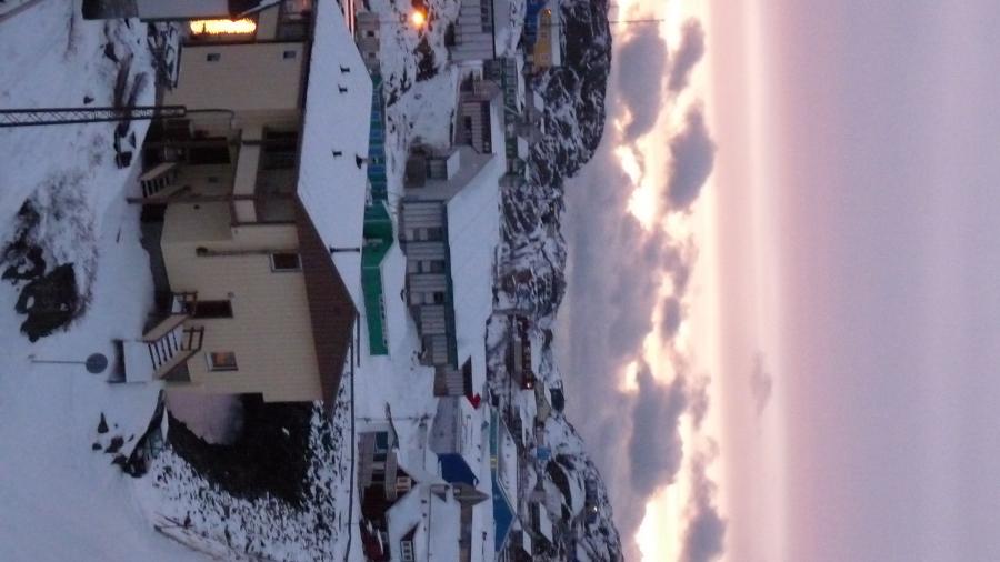 Ukiorissuaq aneerluni silaannarik