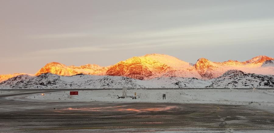 Paamiut Mittarfianiit assilisaq 10januar 2019
