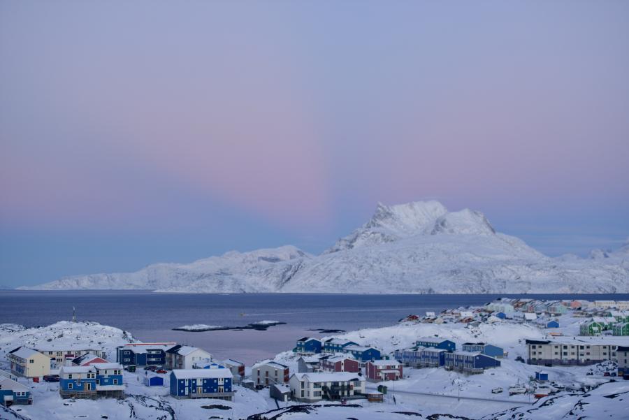 seqernup saqqaa tarrikkiartortoq