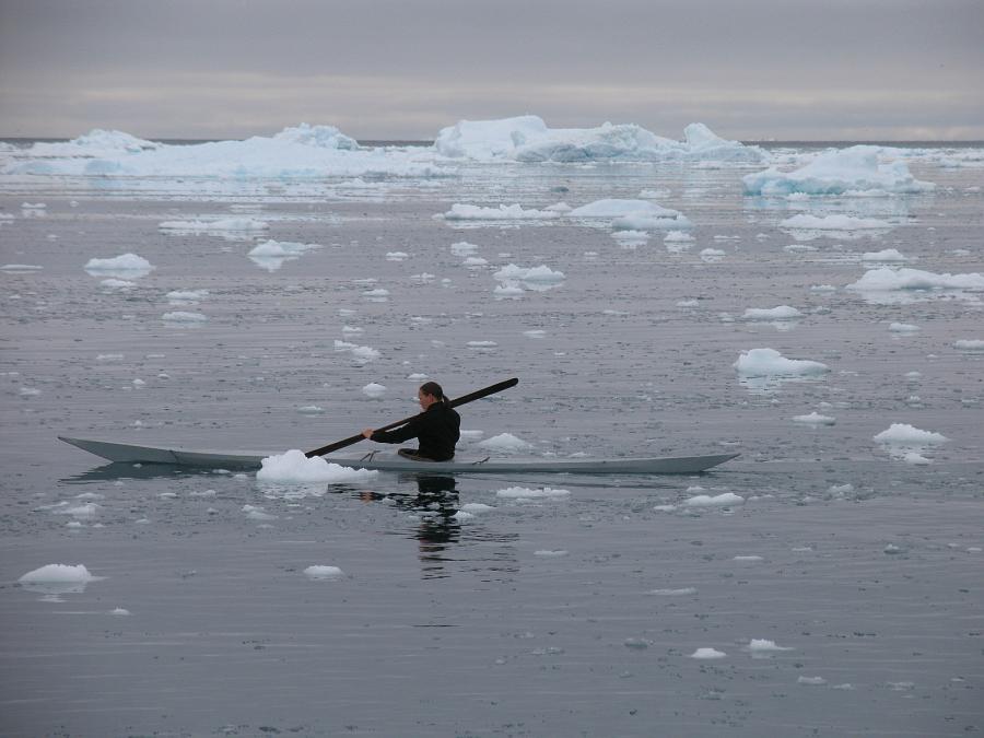 Ilulissat isfjord 11.07.2006