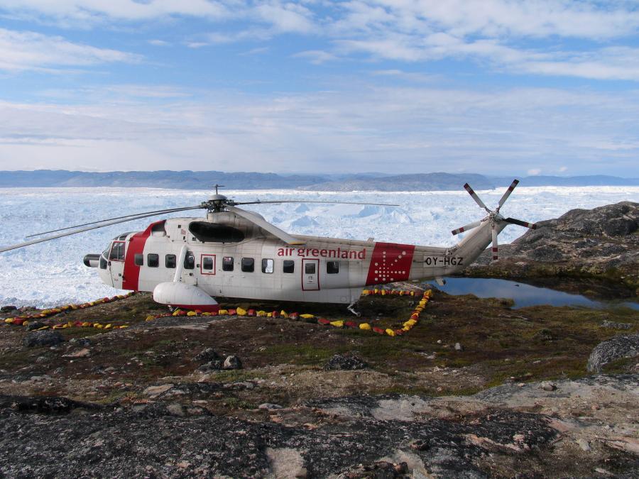 Ilulissat 10.07.2006