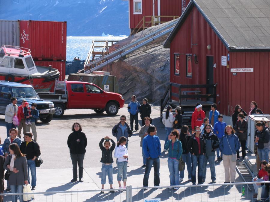 Uummannaq 05.07.2006