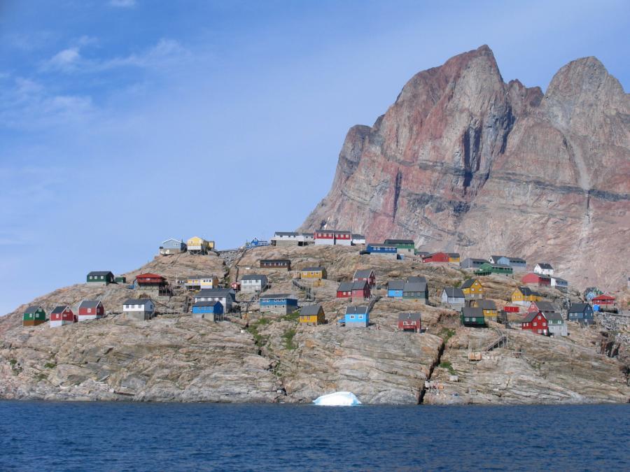 Uummannaq 05.07.2006