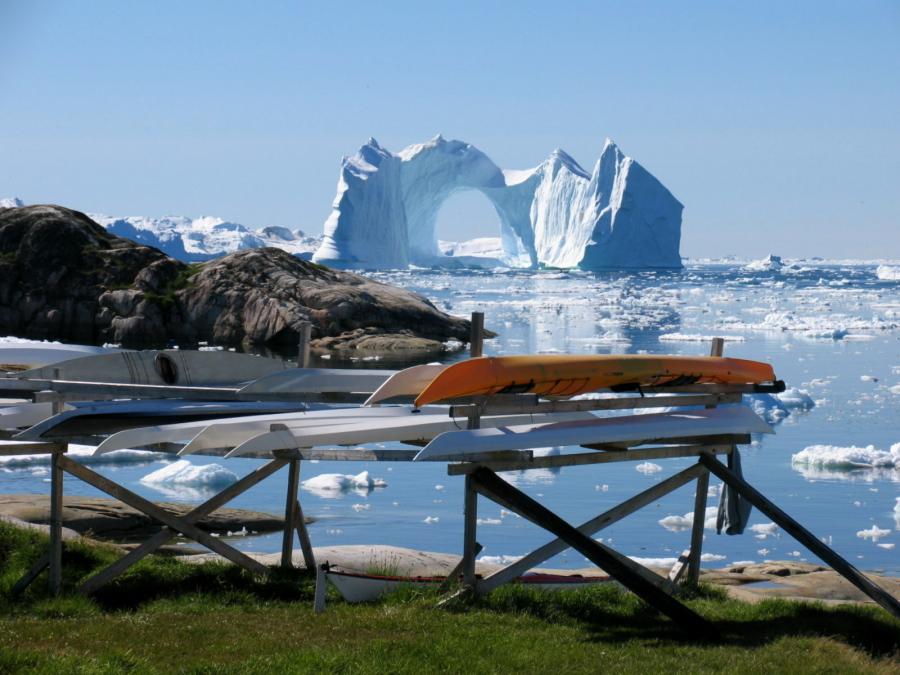 Ilulissat 03.07.2006