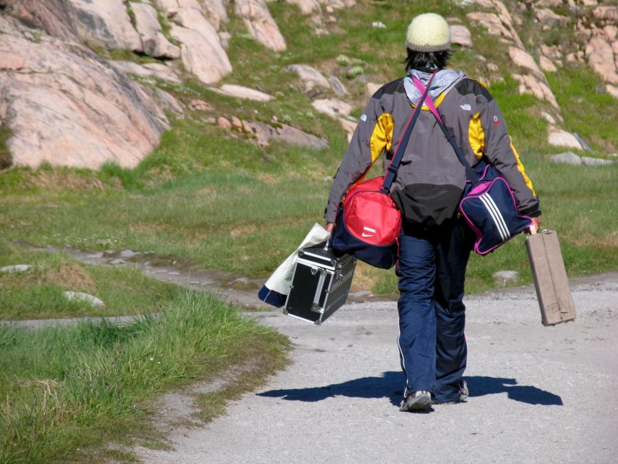 Ilulissat 03.07.2006