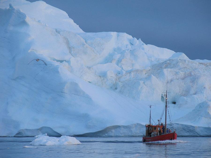 Ilulissat 10.07.2006
