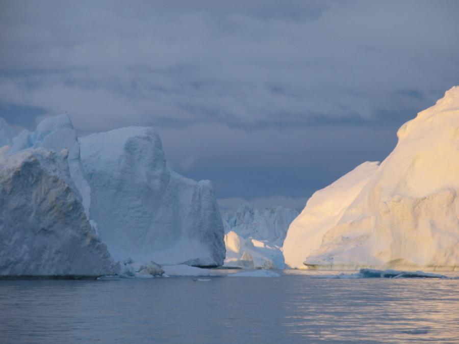 Ilulissat 10.07.2006