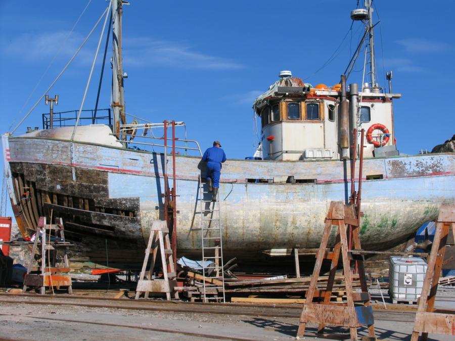 Ilulissat 13.07.2006
