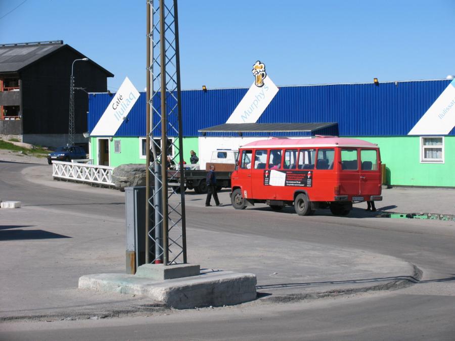 Ilulissat 13.07.2006