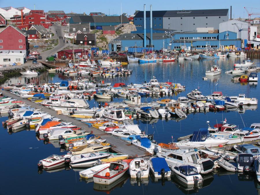 Ilulissat 13.07.2006