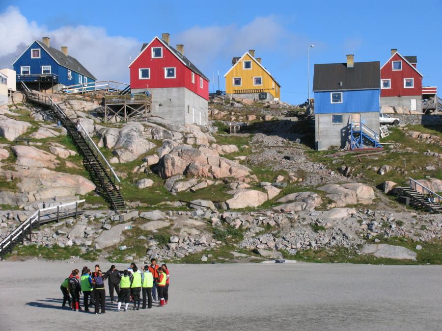 Ilulissat 12.07.2006