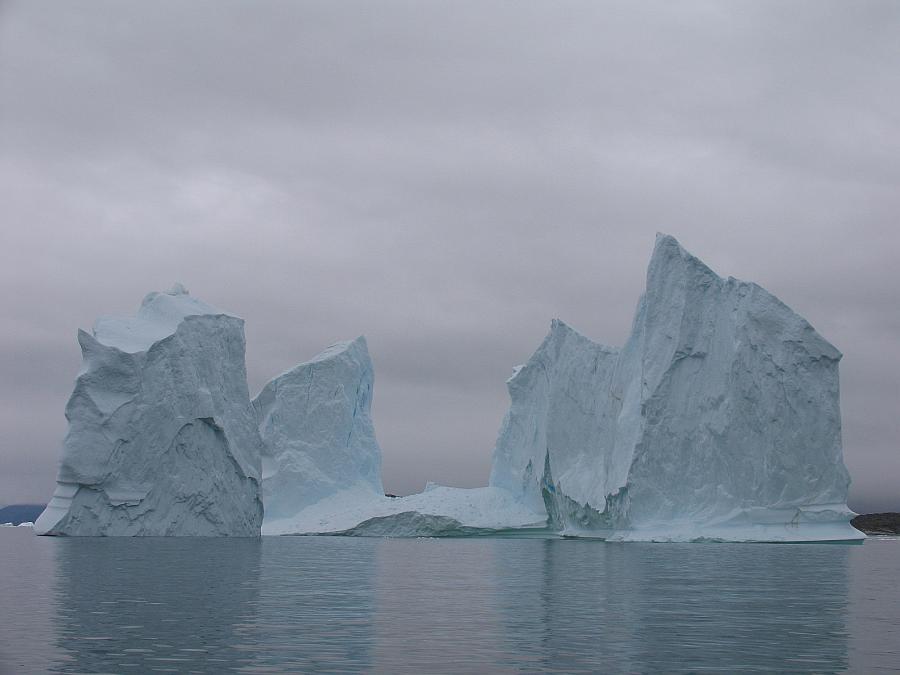 Ilulissat isfjord 12.07.2006