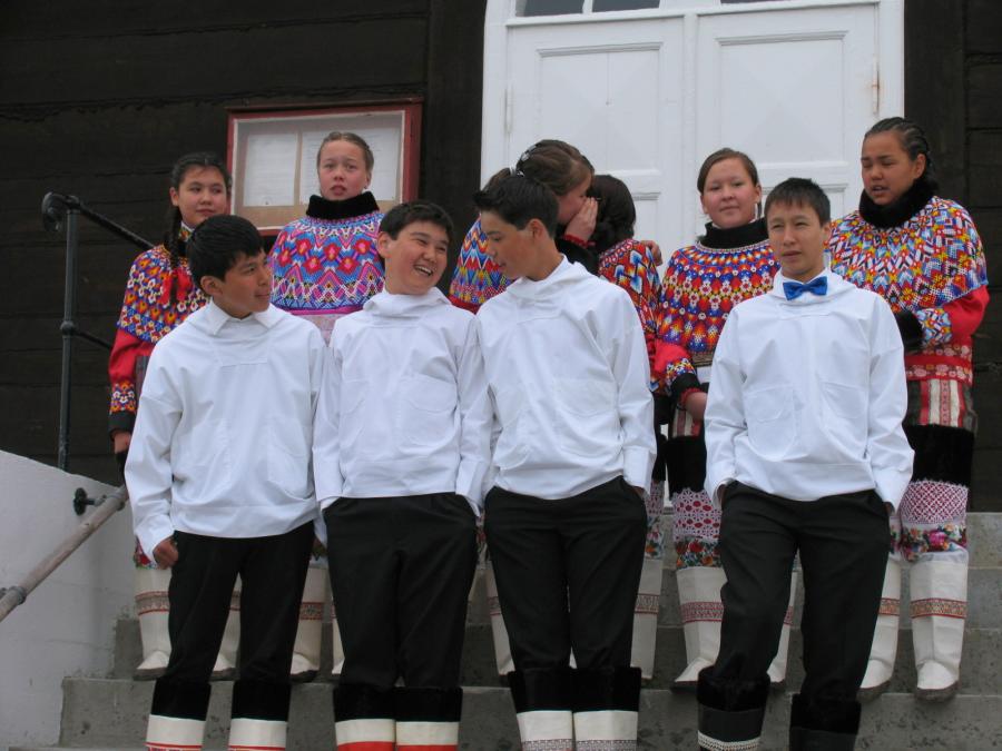 Ilulissat 09.07.2006