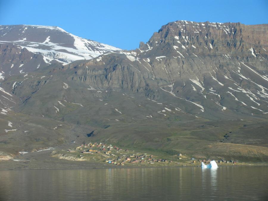 Qullissat, juulip 5-at 2006