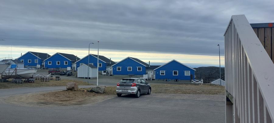 Kiisami seqinnertuaratta  maanna nuisserami killinilluni alutornaq.