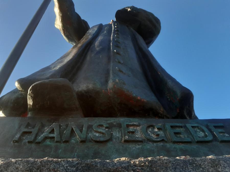 Hans Egede mut eqqaassutissaq