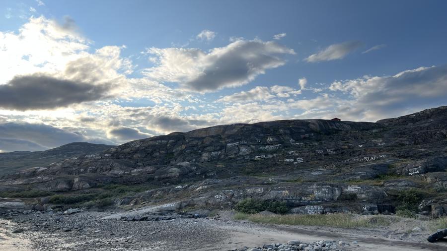 Amerlasuut nalunngilluagaat sumiinnersoq, qassimmita atit allaqqappat nr-mullumi