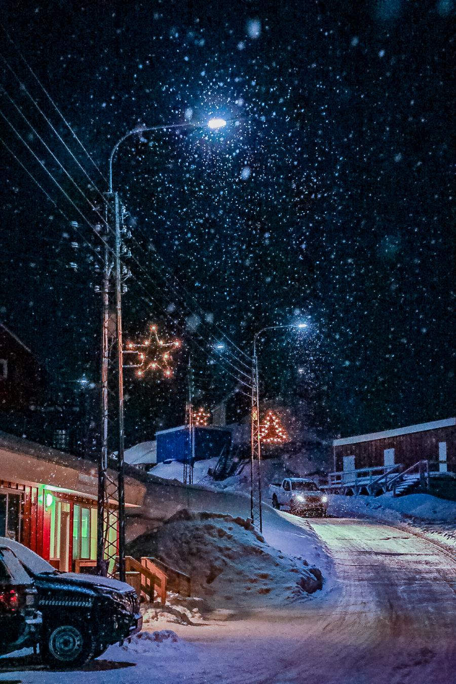 Upernavik juullip qaammataani