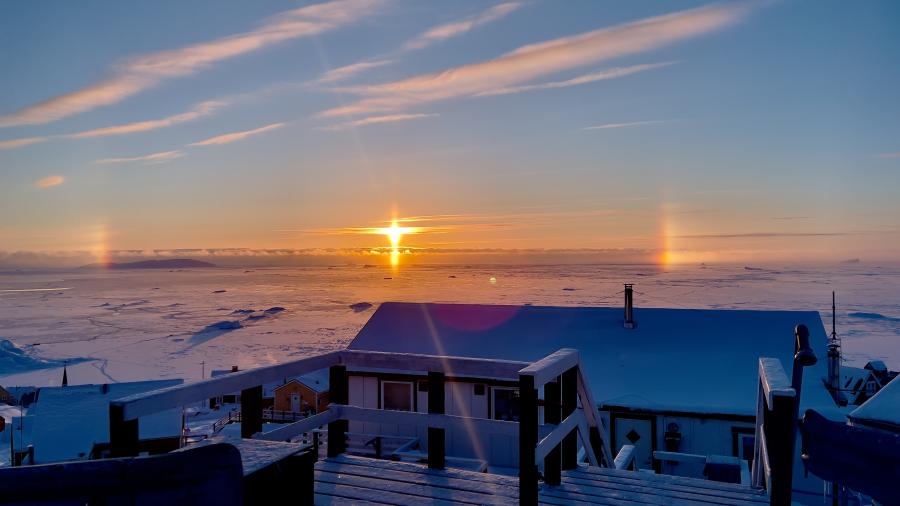 Påskeleqaaq Upernavik avatangiiserik