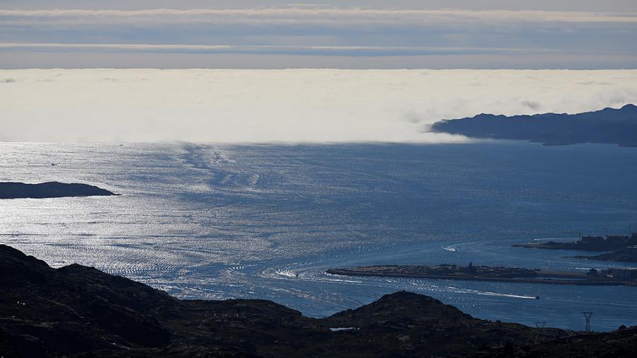 Tågen nærmer sig