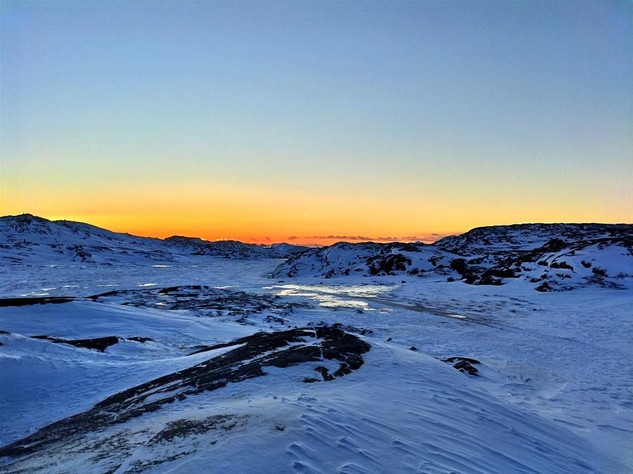 Sermermiunut isikkivik