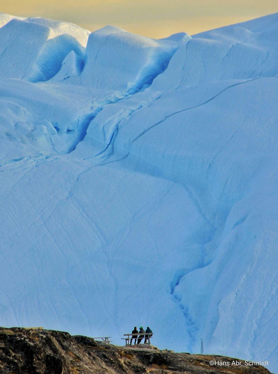 Iluliaq Sermermiut, Ilulissani
