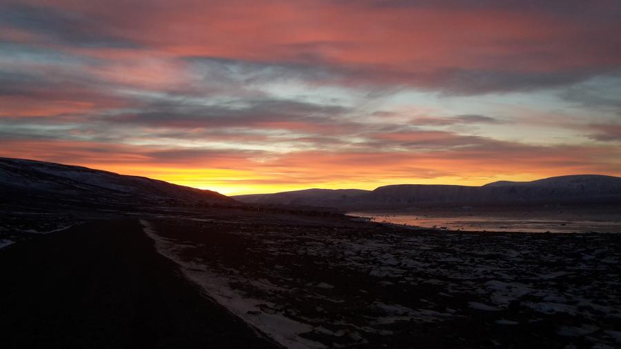 Qaanaaq 09.10.15 ullaakkut