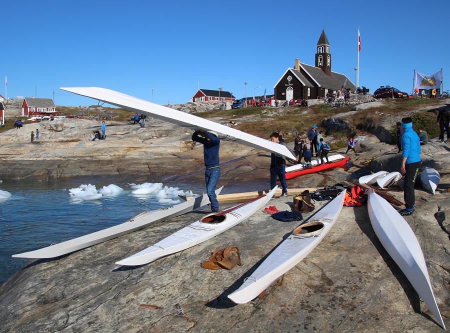 Qajagq konkurrence Ilulissat